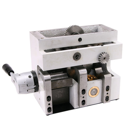 Carriage Apron Assembly, Bench Lathe