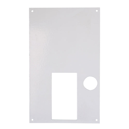 Panel, Front, HiTorque Bench Mill