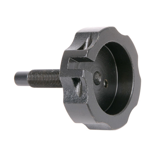 Handwheel, Z-Axis Coarse Feed Locking, Fine Feed Engage