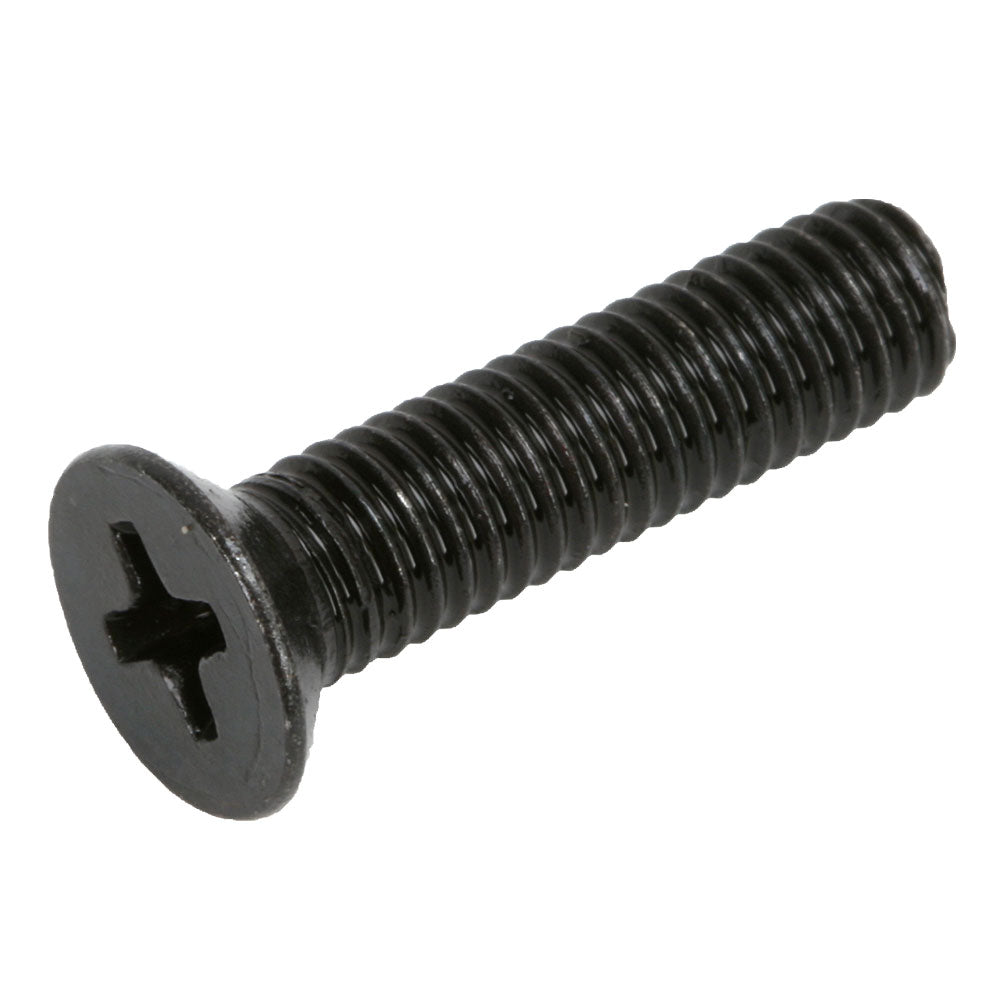 Screw, M5x20 Flat Head Phillips Machine