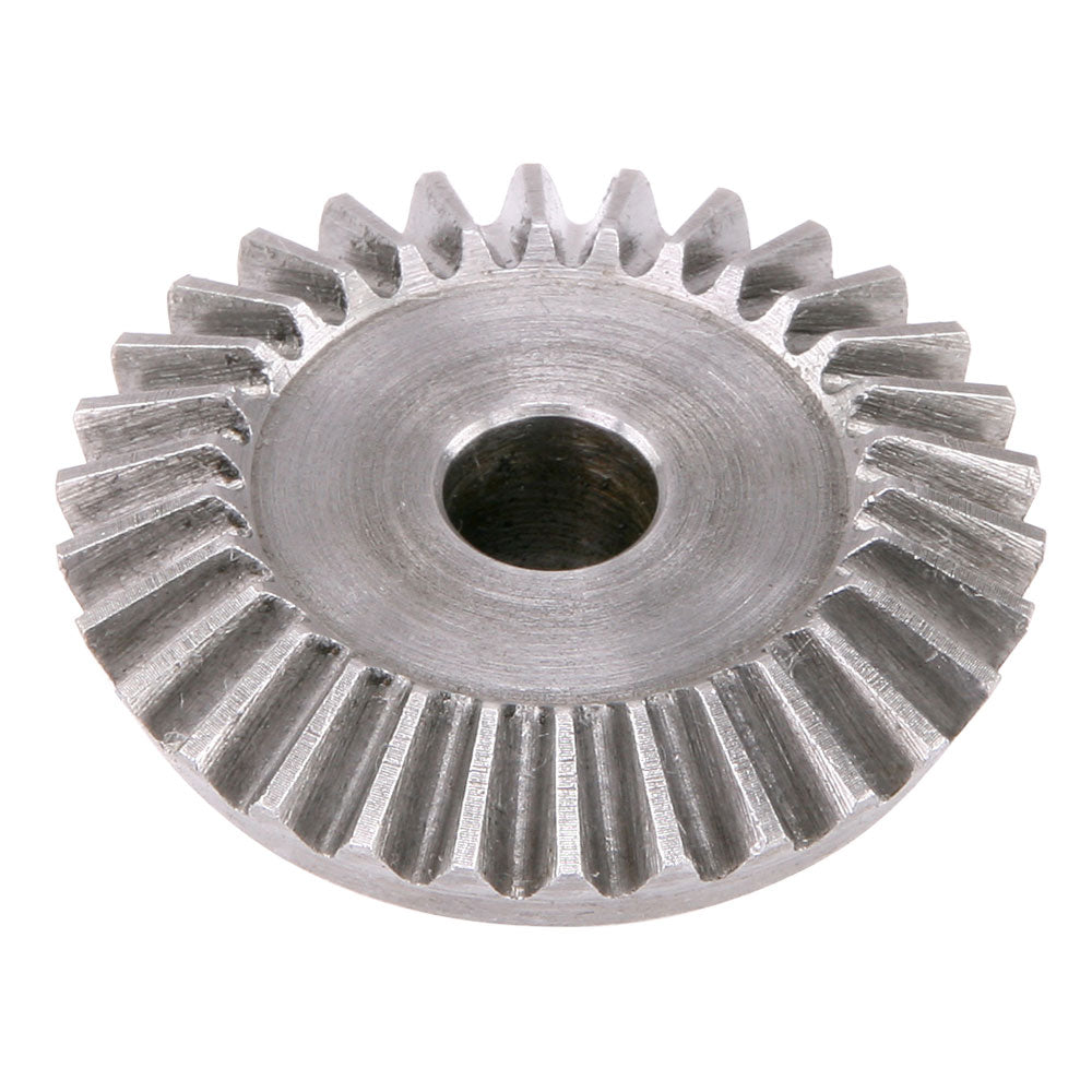 Gear, Bevel Z-Axis 30 Teeth, Bench Mill