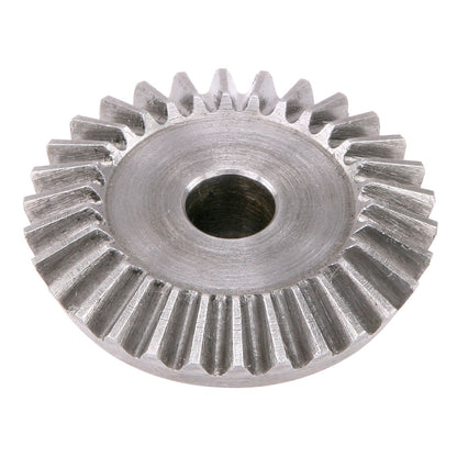 Gear, Bevel Z-Axis 30 Teeth, Bench Mill