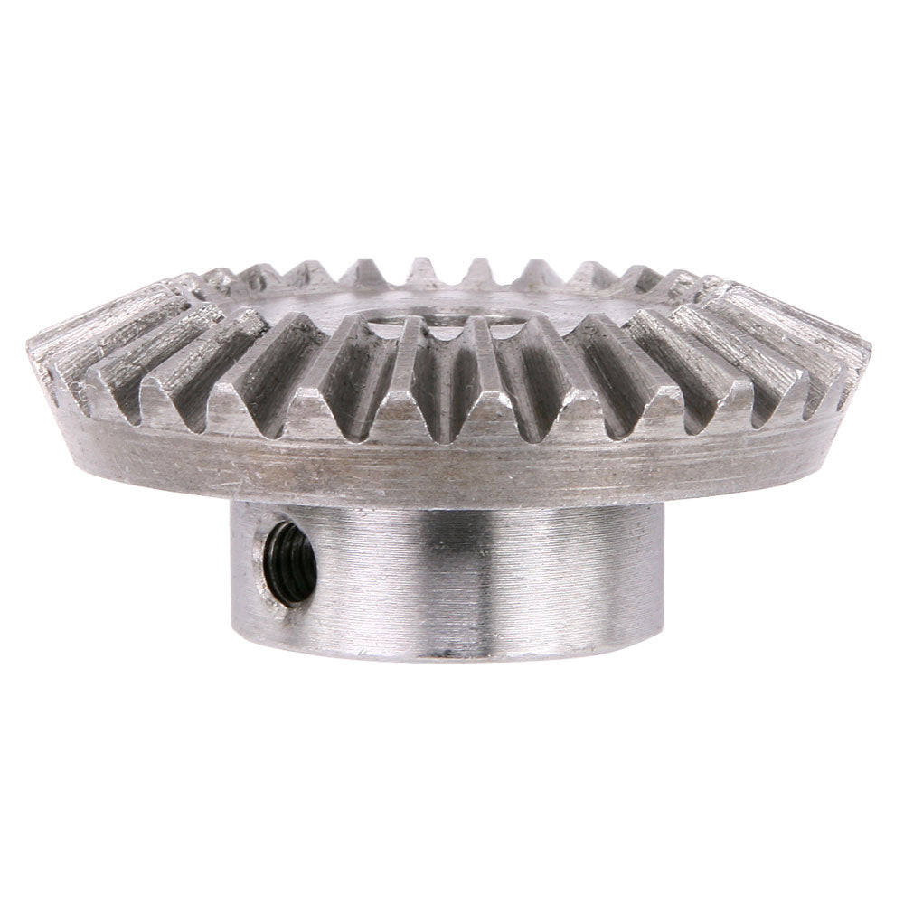 Gear, Bevel Z-Axis 30 Teeth, Bench Mill