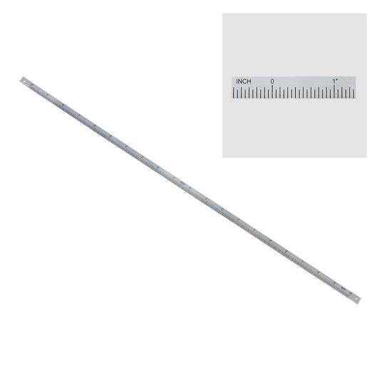 Scale, X-Axis, HiTorque Bench Mill (small)