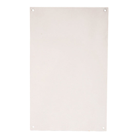 Column Back Cover, Upper, HiTorque Bench Mill