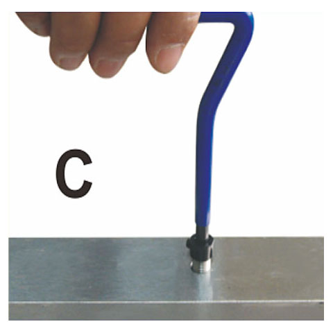 Thread Repair Kit, 1/4"-20