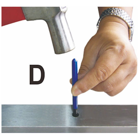 Thread Repair Kit, 5/16"-18