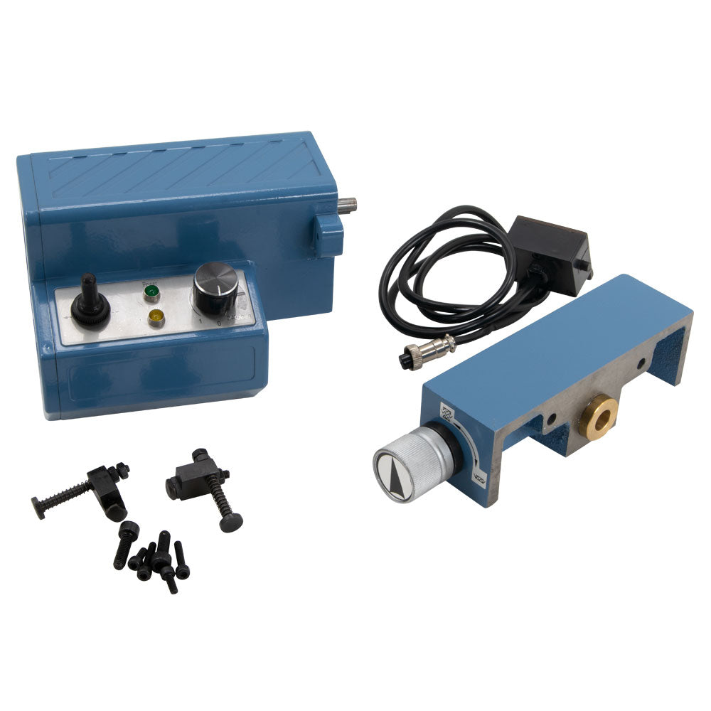 Power Feed, Bench Mill - Long Table (27.5" x 6.25")