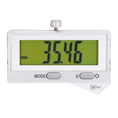 Caliper, Digital 6" Fractions IP67