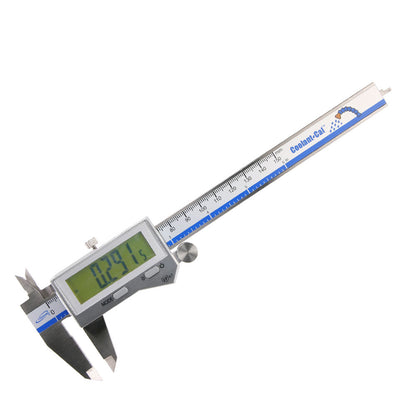 Caliper, Digital 6" Fractions IP67
