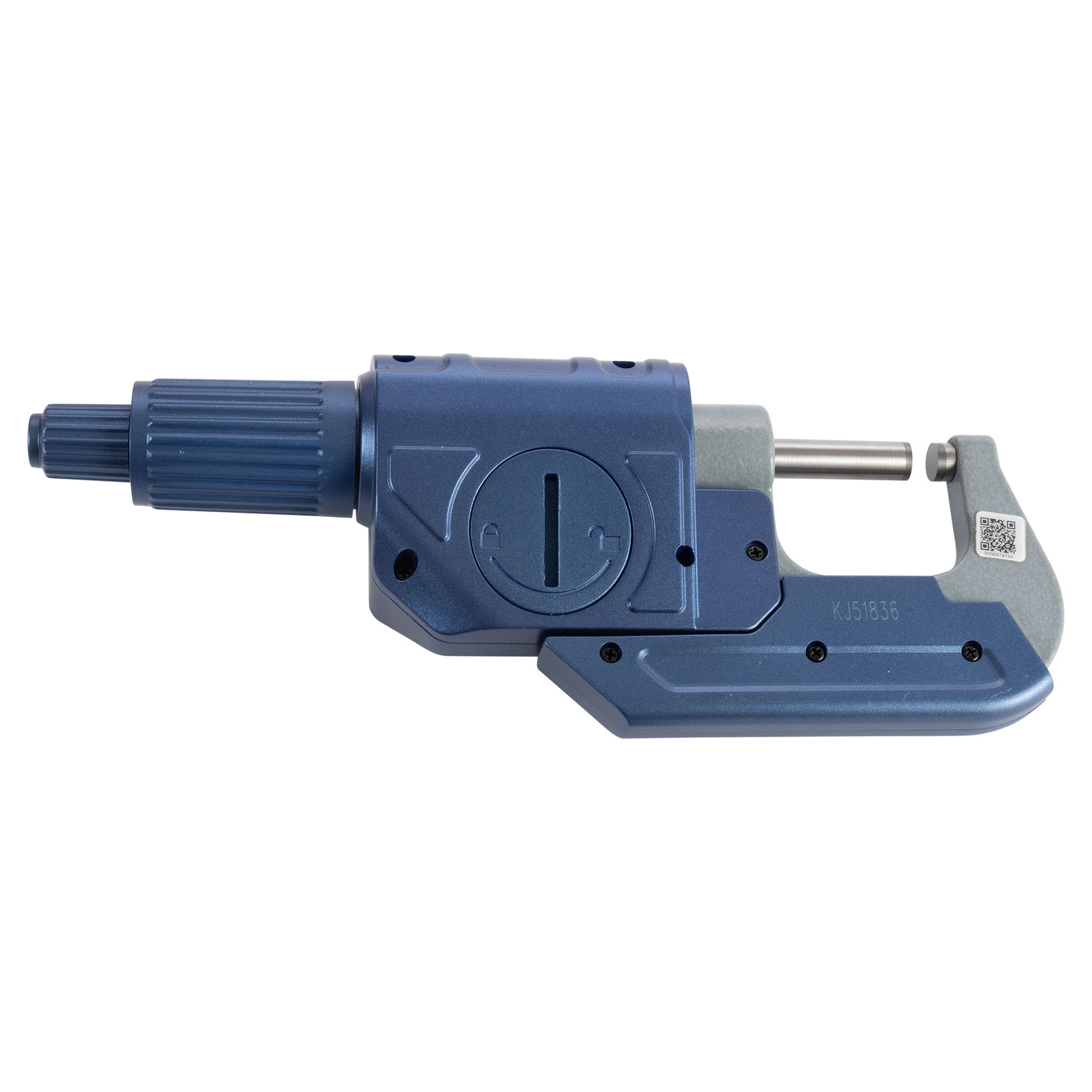 Micrometer, 0-1" Digital IP65