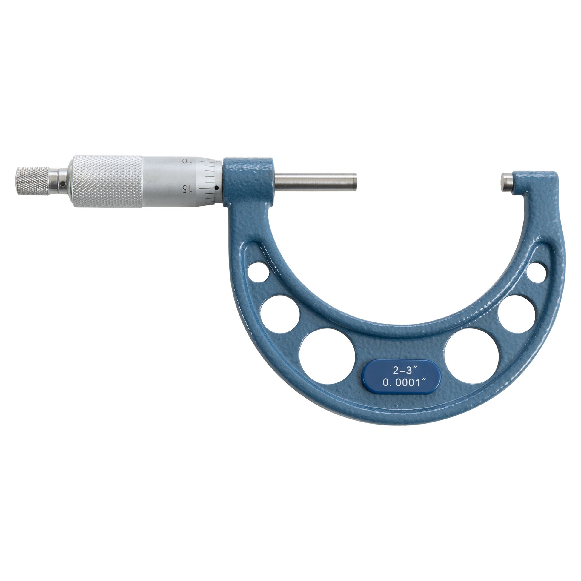 Micrometer Set, 0-3", Mitutoyo Style, Dasqua