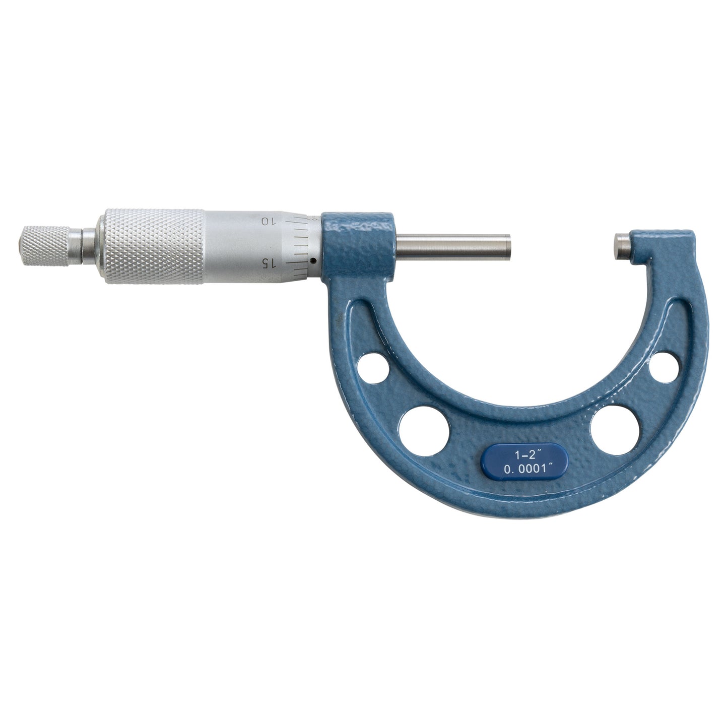 Micrometer Set, 0-3", Mitutoyo Style, Dasqua