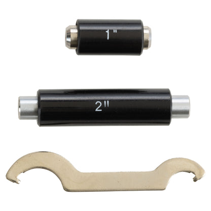 Micrometer Set, 0-3", Mitutoyo Style, Dasqua