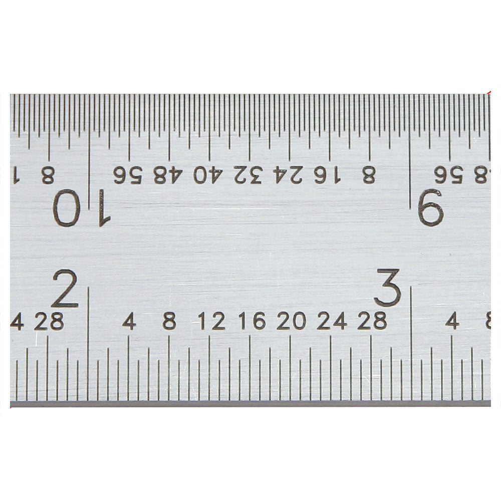 Combination Square Set, 12" 4R Precision