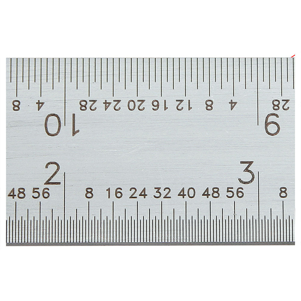 Combination Square Set, 12" 4R Precision