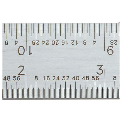 Combination Square Set, 12" 4R Precision