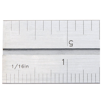 Double Square Set, 4" and 6" 4R