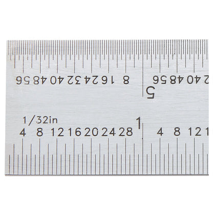 Double Square Set, 4" and 6" 4R