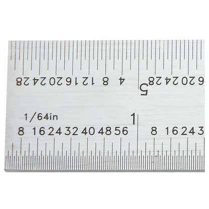 Double Square Set, 4" and 6" 4R
