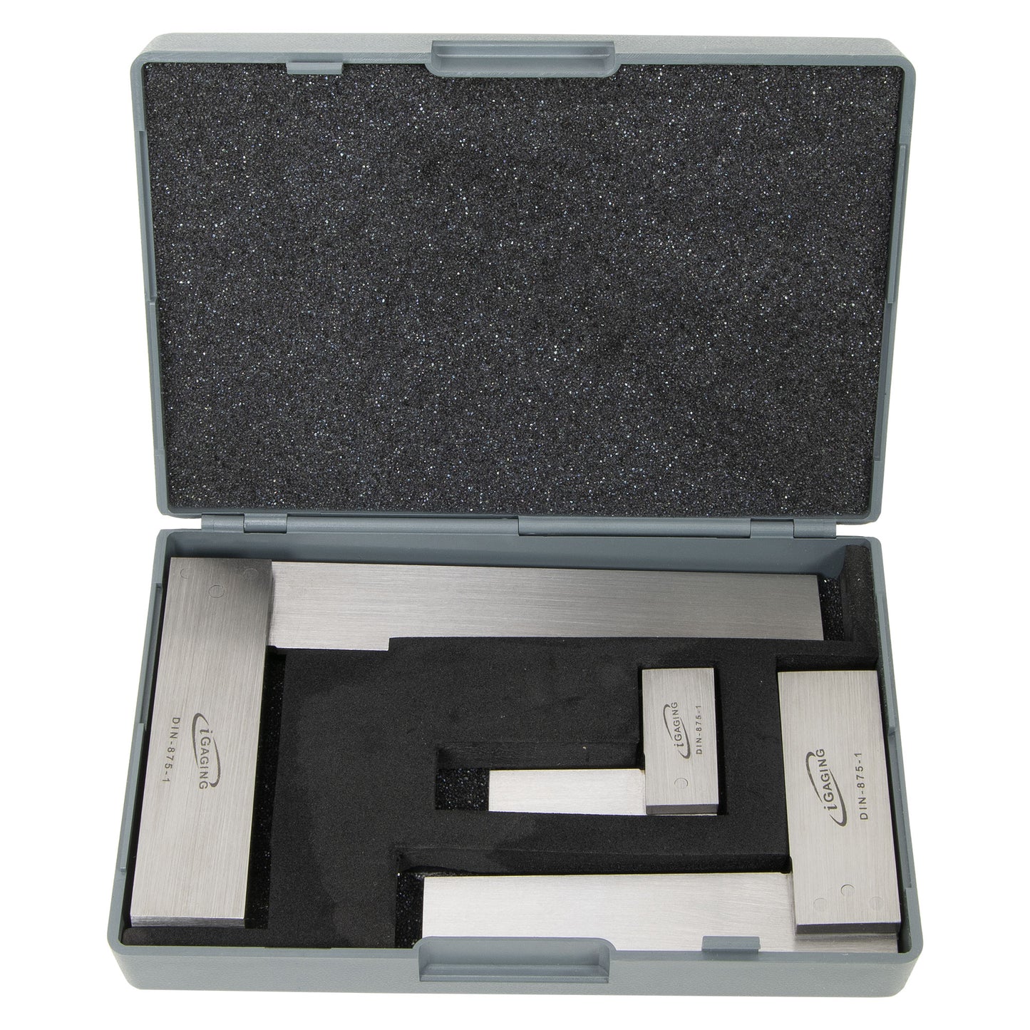 Machinist Square Set,  2" 4" and 6", iGaging