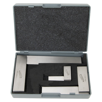 Machinist Square Set,  2" 4" and 6", iGaging