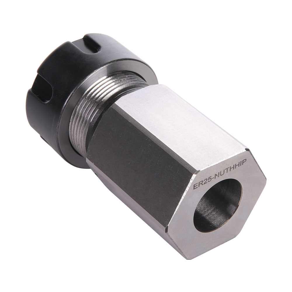Collet Block, ER-25 Hexagonal