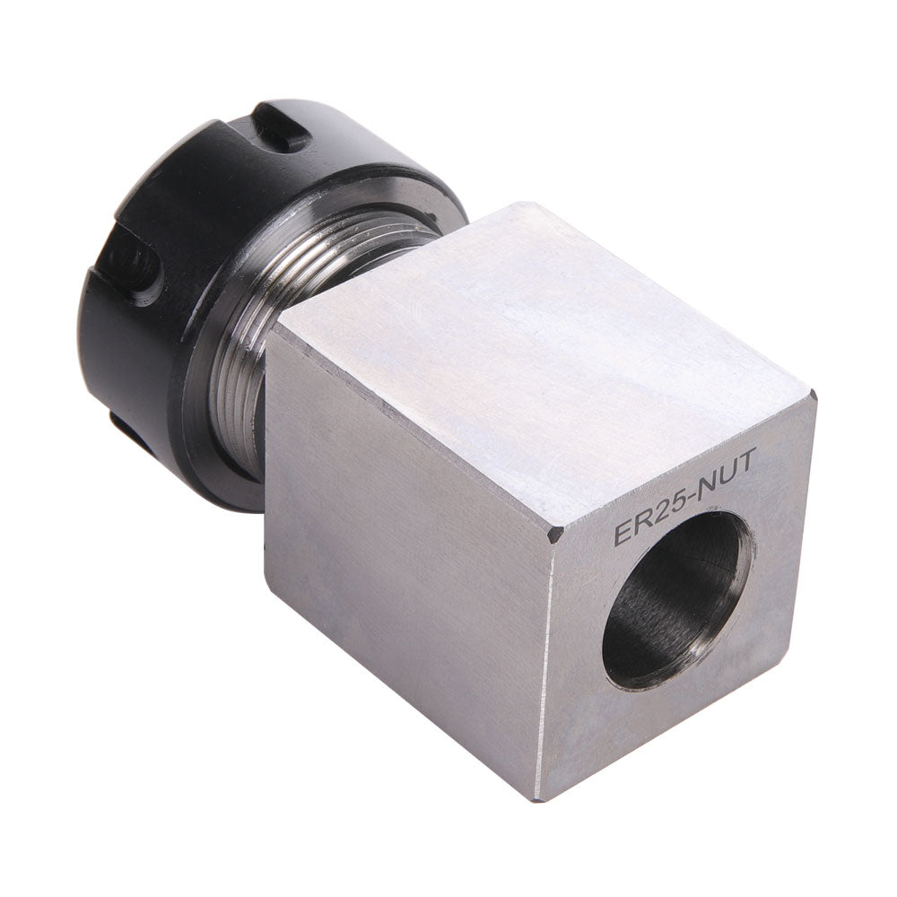 Collet Block, ER-25 Square