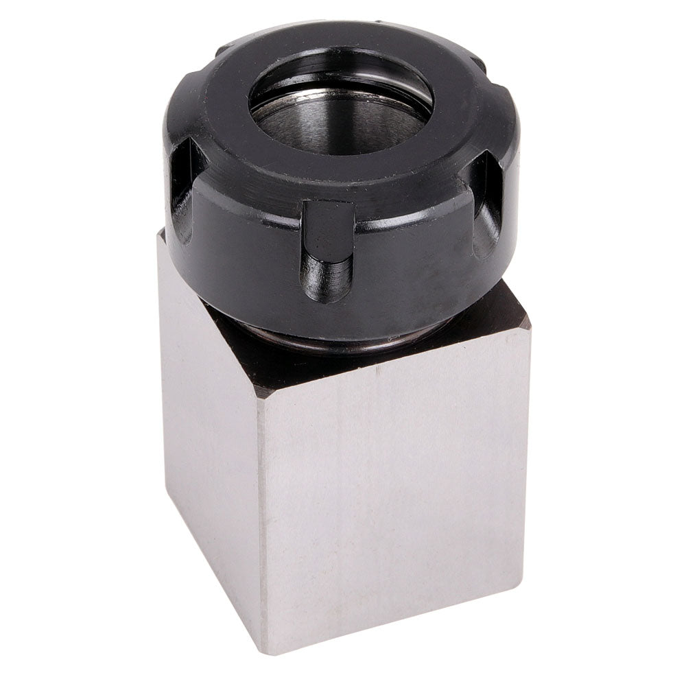 Split Collet Block Collet Block, ER-25 Square – LittleMachineShop.com