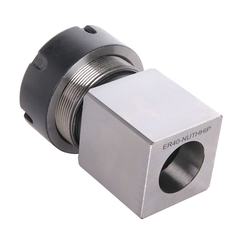 Collet Block, ER-40 Square