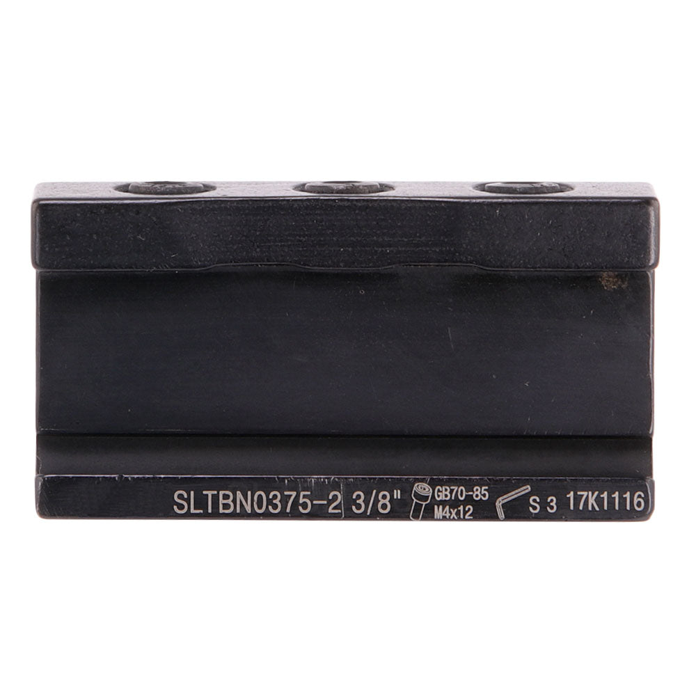 Cut-Off Tool Holder, 3/8" Indexable with GTN-2 Inserts