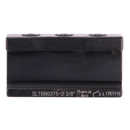 Cut-Off Tool Holder, 3/8" Indexable with GTN-2 Inserts