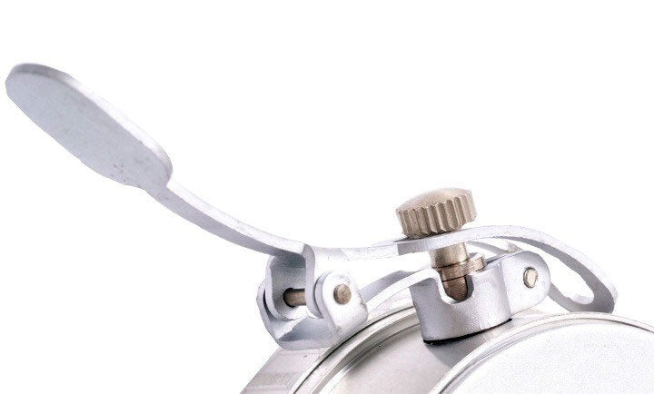 Dial Indicator, 1" x 0.001" with Lifting Lever