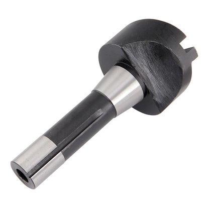 Fly Cutter, 2-1/2" Head R8 Shank