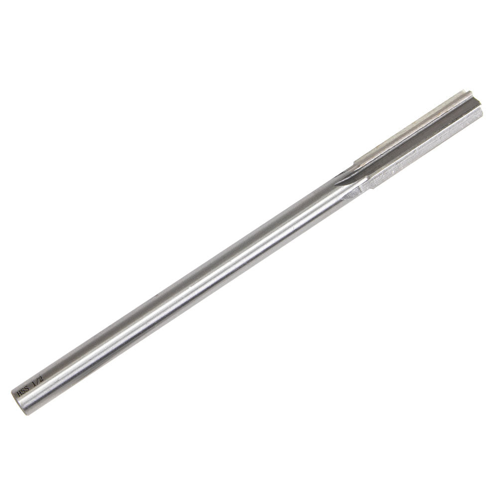 Reamer, Chucking 1/2" HSS