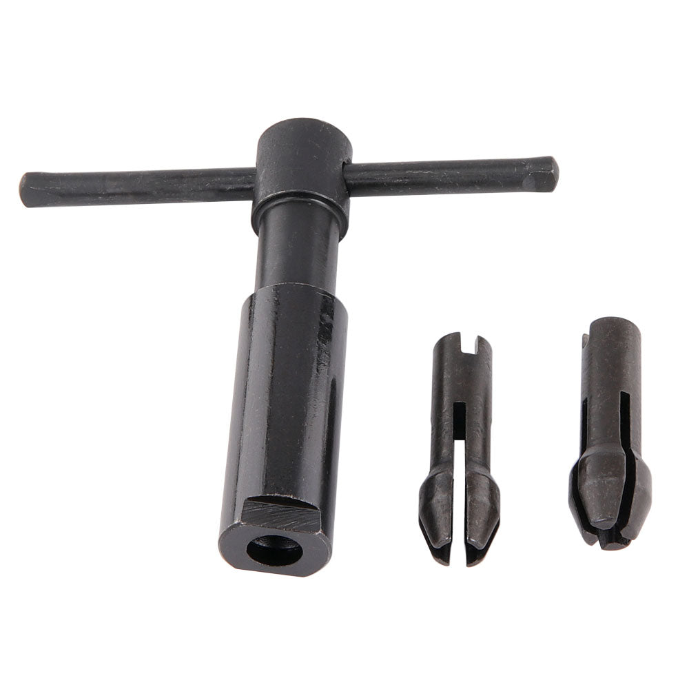 Tap & Reamer Holder, 0-1/2", Self Aligning