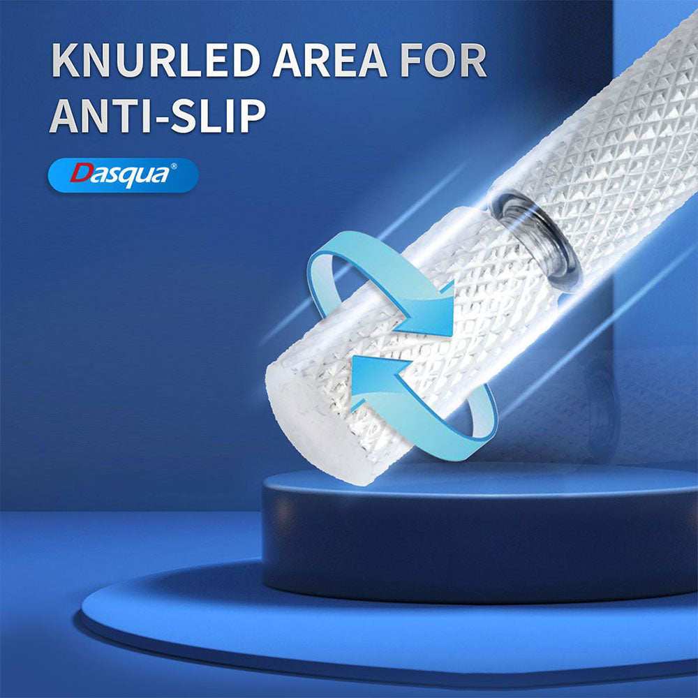 Telescoping Gage Set, 6-Piece 5/16 - 6", Dasqua