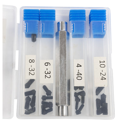Transfer Screw Set, #4 - #10