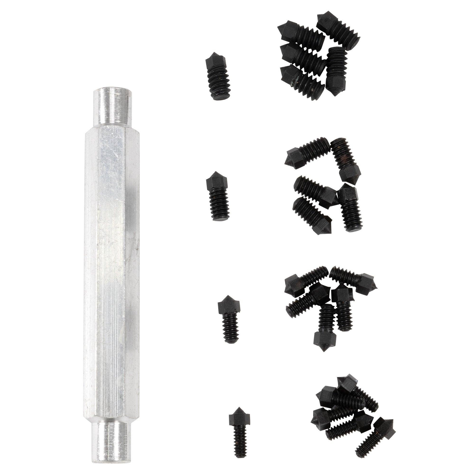 Transfer Comb Screw Transfer Screw Set, #4 - #10 – LittleMachineShop.com
