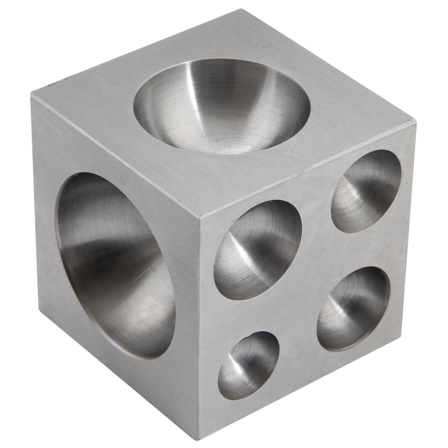 Dapping, Doming, Forming Block & Punch Set, 24 Piece