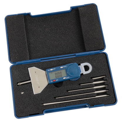 Depth Gage, Digital 0-16", Dasqua