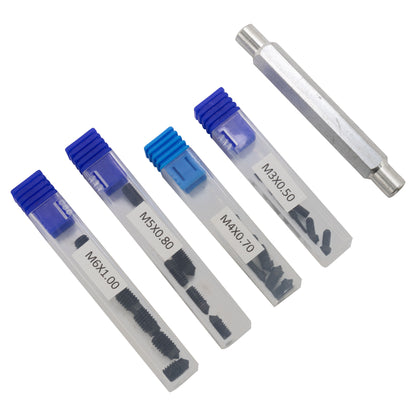 Transfer Screw Set, M3 - M6