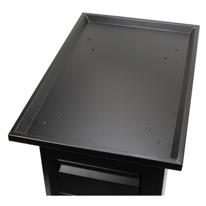 Stand Cabinet, HiTorque Large Bench Mill