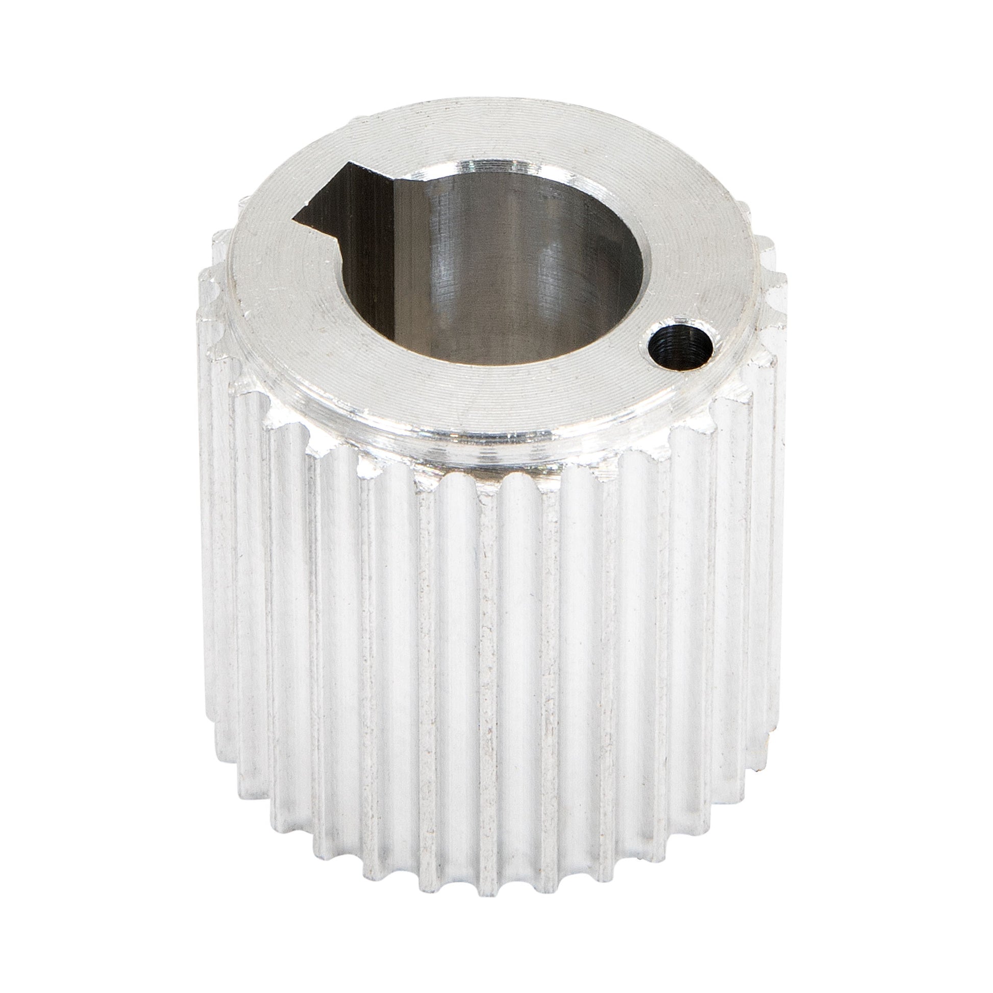 Pulley, Timing, Motor, HiTorque Large Bench Mill