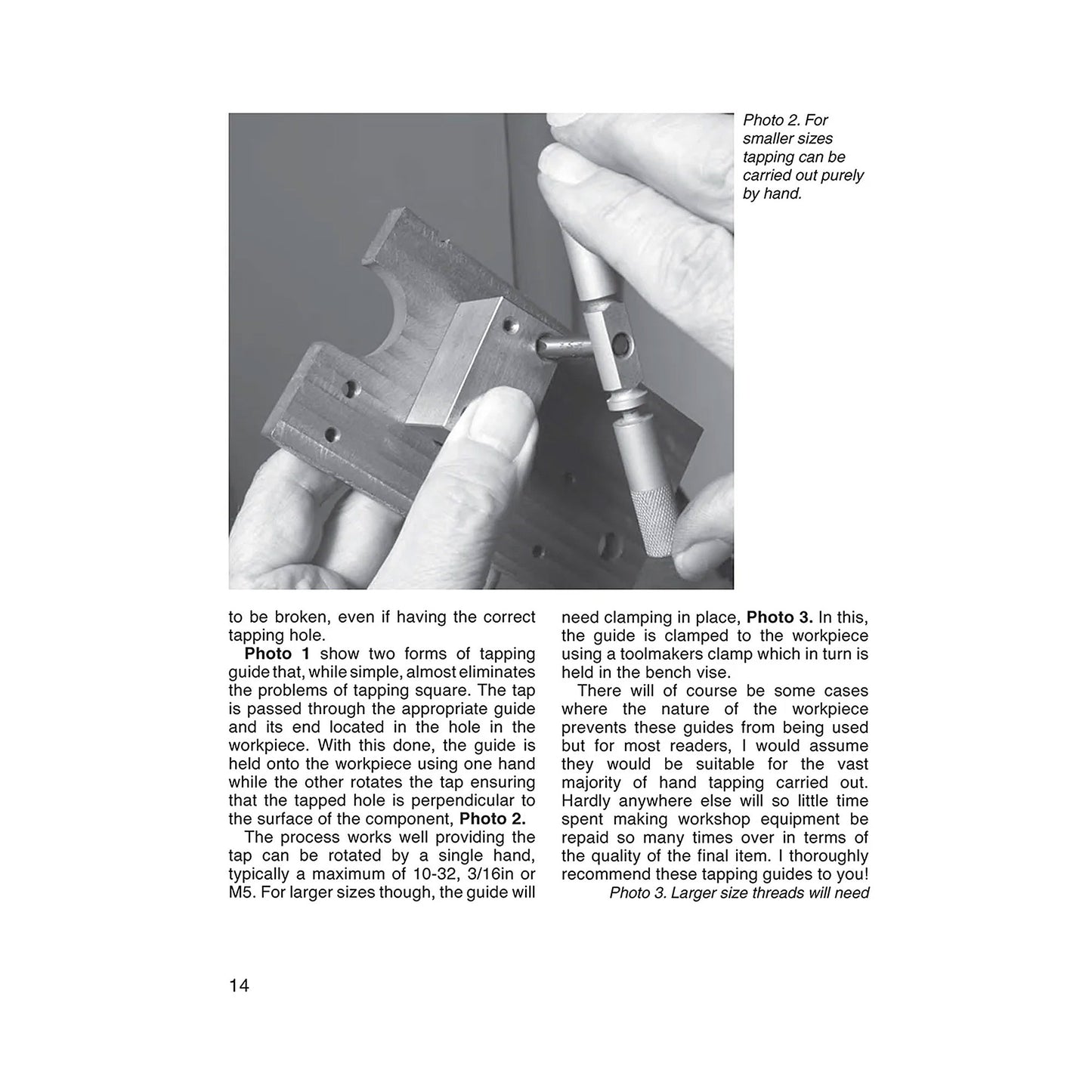 16 Metalworking Workshop Projects for Home Machinists