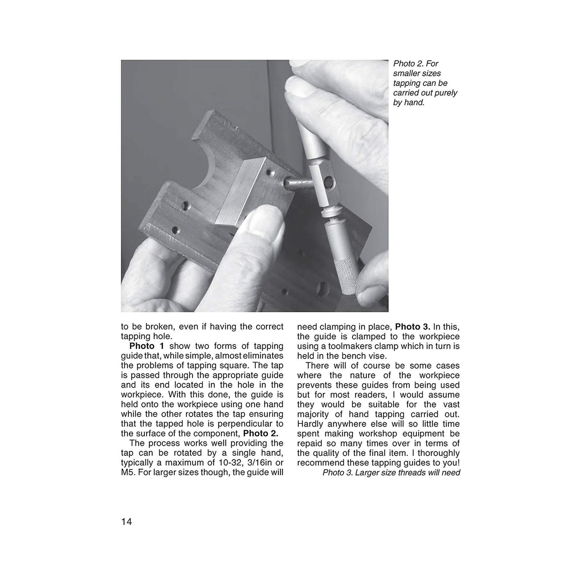 16 Metalworking Workshop Projects for Home Machinists