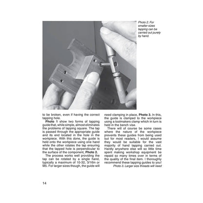 16 Metalworking Workshop Projects for Home Machinists