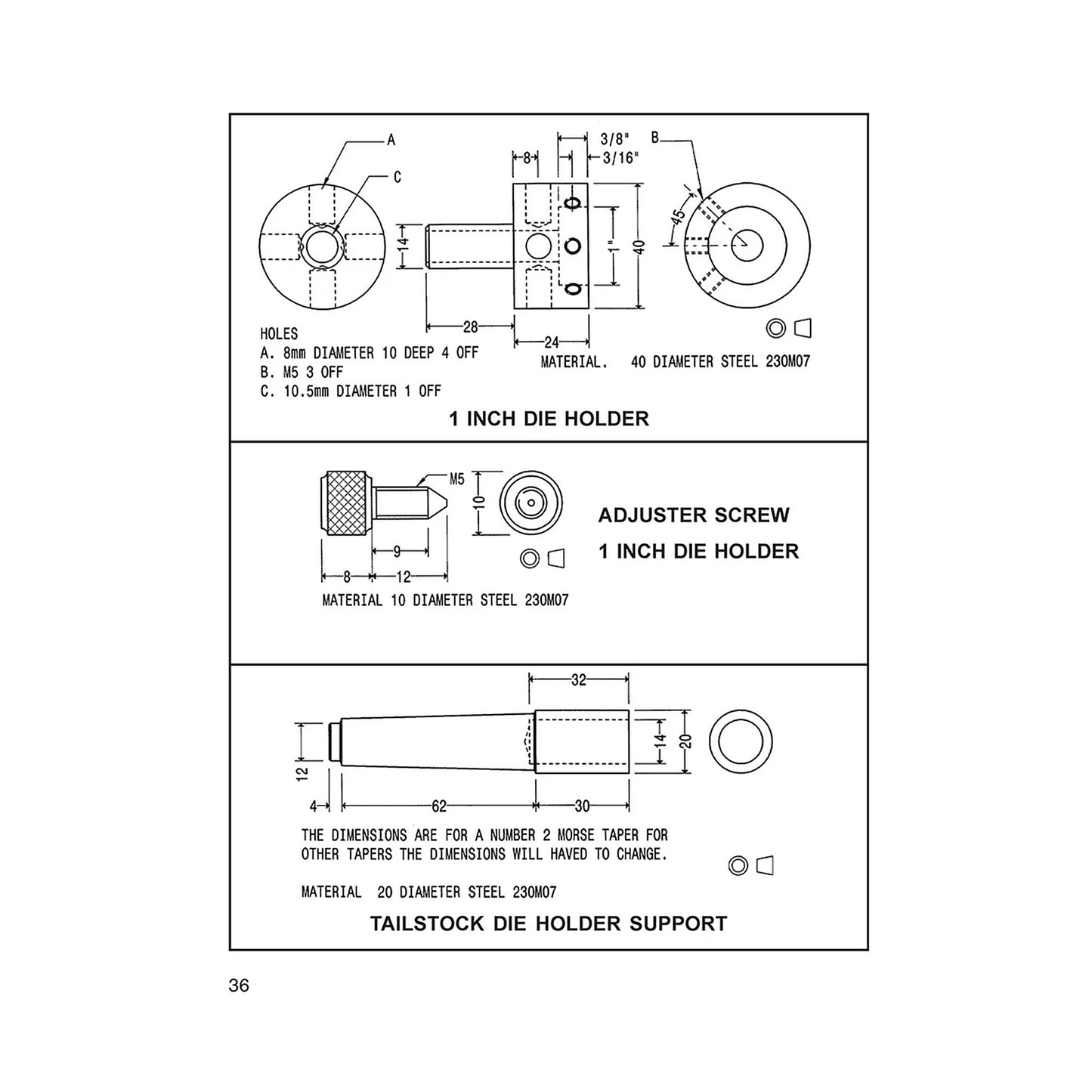16 Metalworking Workshop Projects for Home Machinists