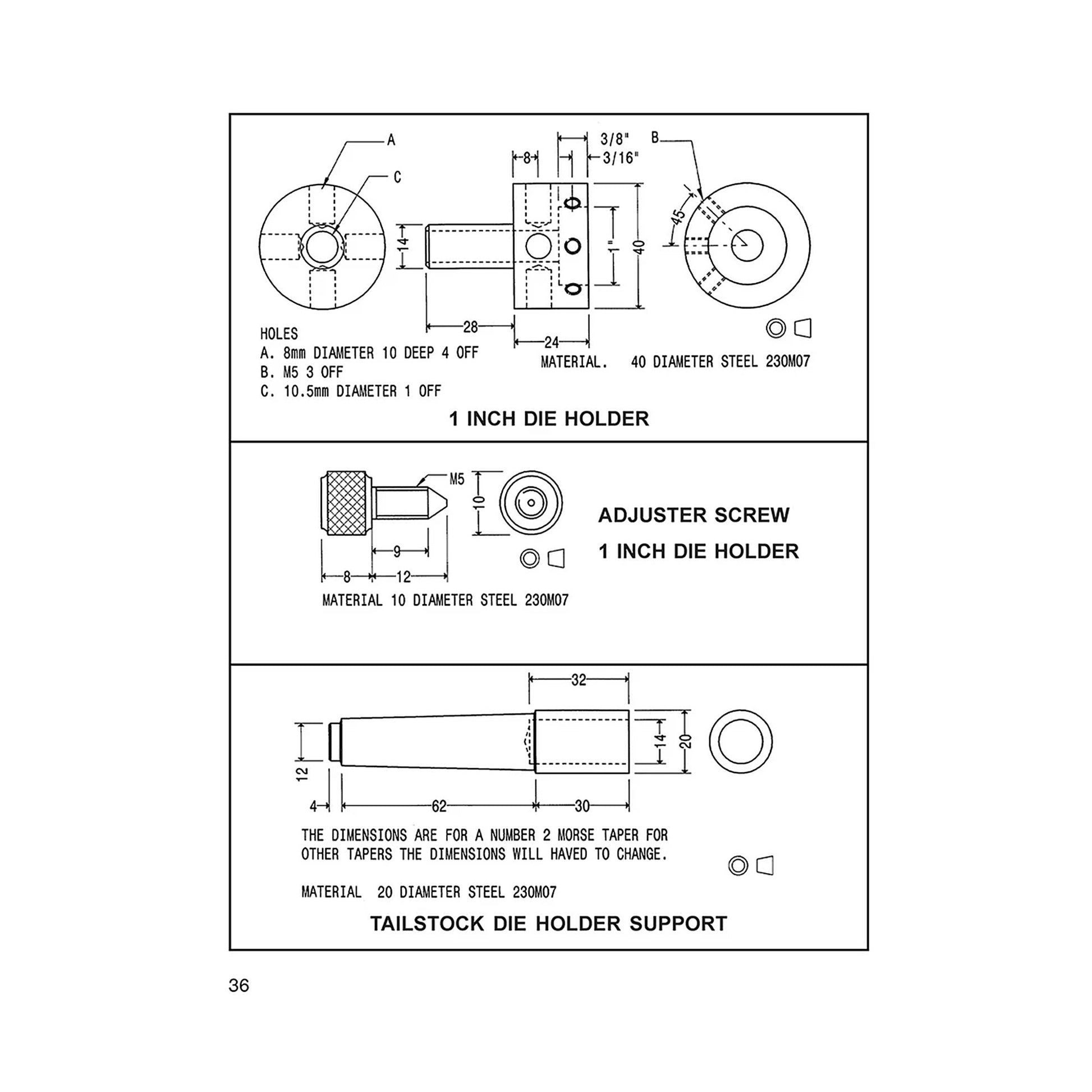 16 Metalworking Workshop Projects for Home Machinists