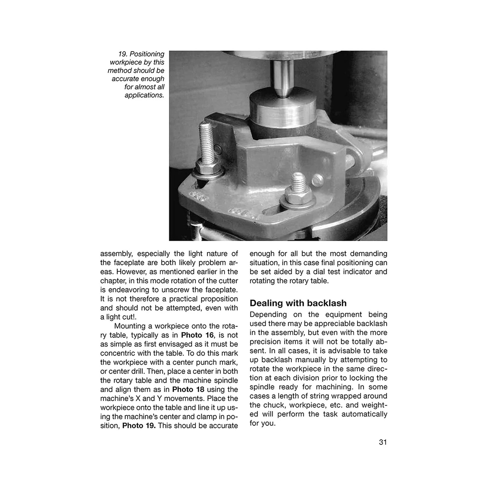 Precision Dividing for Small Shop Metalworkers